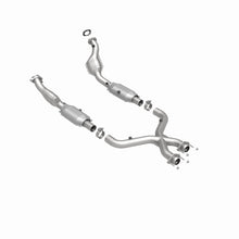 Load image into Gallery viewer, MagnaFlow Conv DF 99-04 Mustang 4.6L 49S

