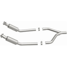 Load image into Gallery viewer, Magnaflow 05-06 Ford Mustang 4.0L Direct Fit Converter
