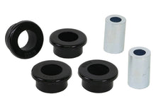 Load image into Gallery viewer, Whiteline Plus 12/05+ Nissan Frontier/XTerra Front Shock Absorber - to Control Arm Bushing Bushing Kits Whiteline
