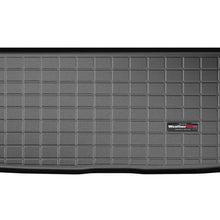 Load image into Gallery viewer, WeatherTech 2016+ Chevrolet Spark Cargo Liners - Black WeatherTech
