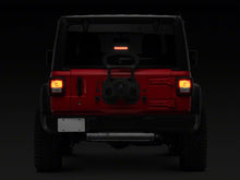 Load image into Gallery viewer, Raxiom18-23 Jeep Wrangler JL Axial Series Hyper Flash LED Third Brake Light- Smoked Brake Lights Raxiom
