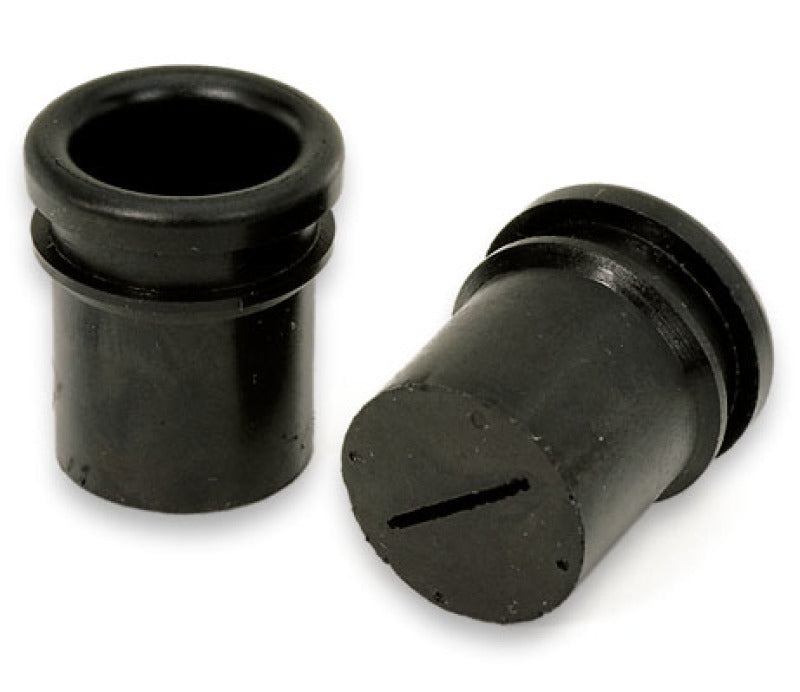 Moroso Valve Cover Grommet w/Baffle - 2 Pack Hardware - Singles Moroso