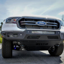 Load image into Gallery viewer, Westin 19-22 Ford Ranger Outlaw/Pro-Mod Skid Plate - Tex. Blk Westin
