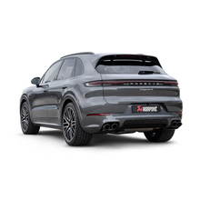 Load image into Gallery viewer, Akrapovic 2024+ Porsche Cayenne / E-Hybrid / S E-Hybrid / Coupe (536.2)  Evolution Line (Titanium)
