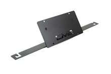 Load image into Gallery viewer, DV8 Offroad 2021 Ford Bronco Capable Bumper Slanted Front License Plate Mount Uncategorized DV8 Offroad   
