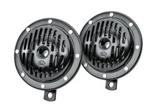 Load image into Gallery viewer, Hella Supertone Horn Kit 12V 310/380HZ HTone Black Hella
