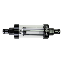 Load image into Gallery viewer, Edelbrock 5/16in i.d. Hose Clear View Fuel Filter Edelbrock
