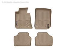 Load image into Gallery viewer, WT FloorLiner - Rear - Tan | 451581-451462

