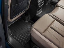Load image into Gallery viewer, WeatherTech 2026 Audi Q3 Rear FloorLiner - Black | 4419832
