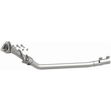 Load image into Gallery viewer, BRE Exhaust 02-05 A4 Quattro A4 1.8L Front Pipe Kit
