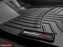 Load image into Gallery viewer, WeatherTech 25-26 Nissan Kicks Rear FloorLiner - Black | 4419082
