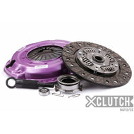 XClutch 13-15 Subaru XV Crosstrek Premium 2.0L Stage 1 Sprung Organic Clutch Kit | XKSU23003-1A