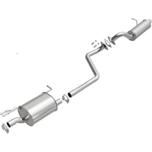 Load image into Gallery viewer, MagnaFlow BRE Exhaust Kit 14-16 Kia Soul 2.0L
