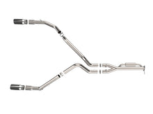 Load image into Gallery viewer, afe Vulcan Series Cat-Back Exhaust System Ford F-150 Raptor 21-24 V6-3.5L (tt) aFe
