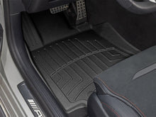 Load image into Gallery viewer, WeatherTech 2024 Mercedes-Benz CLE Coupe/Cabriolet Front FloorLiner HP - Black | 4417411IM
