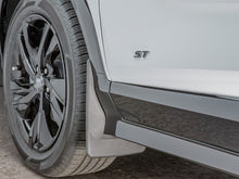 Load image into Gallery viewer, WeatherTech 24-26 Buick Encore GX Front Mudflaps - Black | 110199
