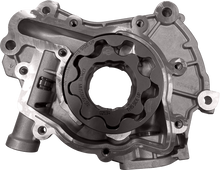 Load image into Gallery viewer, Boundary 18-23 Ford Mustang GT/F150 V8 MartenWear Treated Oil Pump Assembly w/Billet Back Plate Oil Pumps Boundary
