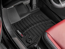 Load image into Gallery viewer, WeatherTech 22-24 Lexus NX (Incl. Hybrid) Front FloorLiner - Black | 4417301
