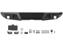 Load image into Gallery viewer, DV8 Offroad 18-23 Wrangler JL FS-7 Series Rear Bumper Bumpers - Steel DV8 Offroad   
