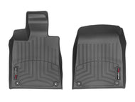 WeatherTech 2020+ Porsche Taycan Front FloorLiner - Black | 4416111