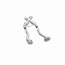 Load image into Gallery viewer, MagnaFlow Conv DF Mustang X-Pipe 86-93 50-Sta
