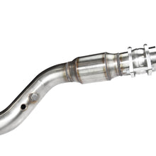 Load image into Gallery viewer, Kooks 09-16 Dodge Charger 5.7L 1-7/8in x 3in SS Long Tube Headers + 3in x 2-1/2in Catted SS Pipe Headers &amp; Manifolds Kooks Headers
