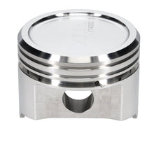 Load image into Gallery viewer, JE Pistons 305 SBC DISH APBA Set of 8 Pistons JE Pistons
