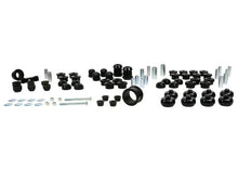 Load image into Gallery viewer, Whiteline 94-01 Acura Integra DB/DC Essential Front and Rear Vehicle Kit
