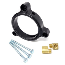 Load image into Gallery viewer, B58 BMW Billet Water/Methanol Injection (WMI) Spacer WMI Burger Motorsports, Inc. Gen 2 B58 (BMW G chassis &amp; Toyota Supra)
