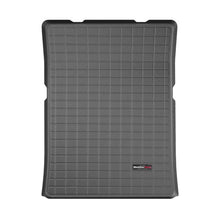 Load image into Gallery viewer, WeatherTech 2019+ BMW M850I Coupe Cargo Liners - Black WeatherTech

