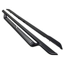 Load image into Gallery viewer, Westin 19-25 Chevrolet/GMC Silverado/Sierra 1500 CC Outlaw Drop Running Boards - Tex. Blk
