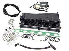 Load image into Gallery viewer, BMS Gen 1 B58 BMW Aluminum Port Injection Manifold Motor Vehicle Fuel Systems Fuel-It! Do NOT add Injectors Add BMS JB4 F/G Port Injection Controller ($349)
