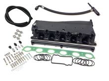 Load image into Gallery viewer, BMS Gen 1 B58 BMW Aluminum Port Injection Manifold Motor Vehicle Fuel Systems Fuel-It! Do NOT add Injectors Do NOT add a port injection controller
