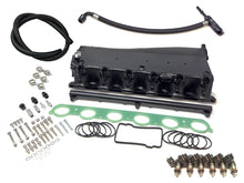 Load image into Gallery viewer, BMS Gen 1 B58 BMW Aluminum Port Injection Manifold Motor Vehicle Fuel Systems Fuel-It! Add 550cc Injectors and Fuel Line ($289) Do NOT add a port injection controller
