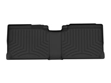 Load image into Gallery viewer, WeatherTech 12-17 Chevrolet Equinox / GMC Terrain (Incl. Denali) Rear FloorLiner HP - Black | 442712IM
