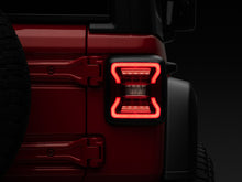 Load image into Gallery viewer, Raxiom 18-22 Jeep Wrangler JL LED Tail Lights- Black Housing - Red Lens Tail Lights Raxiom
