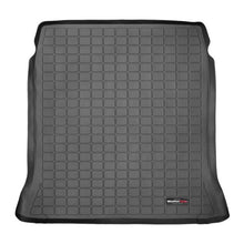 Load image into Gallery viewer, WeatherTech 04-09 Cadillac SRX Cargo Liners - Black WeatherTech

