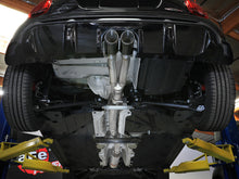 Load image into Gallery viewer, aFe 14-24 Mini Cooper S MACH Force-Xp 3in to 2-1/2in 304SS Cat-Back Exhaust w/ Carbon Fiber Tip aFe
