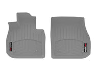 WeatherTech 24-26 BMW X1(U11)/X2(U10) Front FloorLiner - Grey | 4618151
