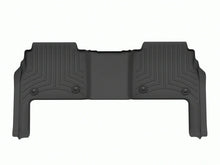 Load image into Gallery viewer, WeatherTech 22-23 Land Rover Range Rover L460 (7 Pass.) 2nd Row Rear FloorLiner - Black
