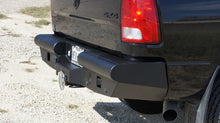 Load image into Gallery viewer, Road Armor 10-18 Dodge 2500 Vaquero Rear Non-Winch Bumper - Tex Blk Bumpers - Steel Road Armor   
