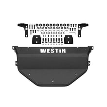 Load image into Gallery viewer, Westin 2013-2018 Ram 1500 Outlaw Bumper Skid Plate - Textured Black Westin
