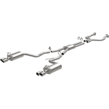 Load image into Gallery viewer, MagnaFlow Exhaust Products Exhaust System Kit MagnaFlow Exhaust Products Street Series Stainless Cat-Back System 16887
