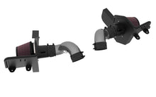 Load image into Gallery viewer, K&amp;N 2024+ Ford Mustang V8 5.0L Typhoon Performance Air Intake System Cold Air Intakes K&amp;N Engineering   
