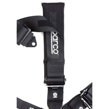 Load image into Gallery viewer, Sparco Belt Club H-4R Recreational 5pt Harness | 04609RNR
