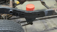 Load image into Gallery viewer, Rust Buster 1996-2002 Toyota 4Runner Mid-Rear Frame Repair Kit With C/A Mount - Right
