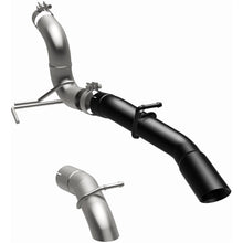 Load image into Gallery viewer, MagnaFlow Exhaust Products Exhaust System Kit MagnaFlow Exhaust Products Magnaflow Street Series Black Filter-Back System 19505
