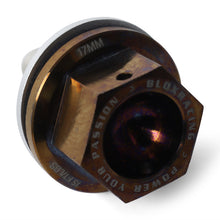 Load image into Gallery viewer, BLOX Racing Titanium Magnetic Oil Drain Plug - Honda M14X1.5 Drain Plugs BLOX Racing
