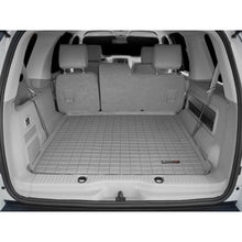 Load image into Gallery viewer, WeatherTech 06-10 Ford Explorer Cargo Liners - Grey
