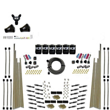Load image into Gallery viewer, Nitrous Express 8 Cyl Dry Direct Port Three Stage 6 Solenoids Nitrous Kit (200-600HP) w/o Bottle Nitrous Systems Nitrous Express
